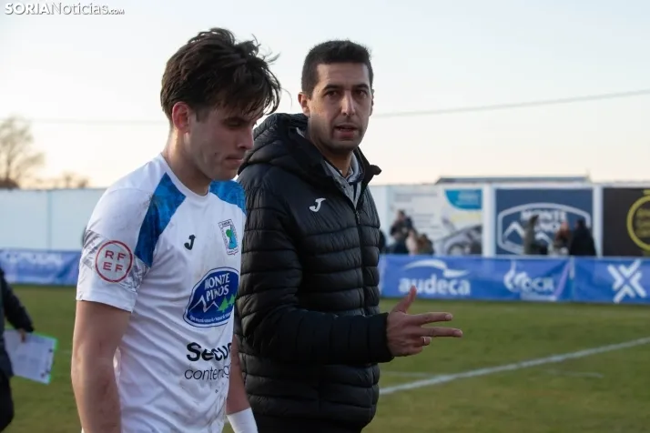 SD Almazán vs Atlético Tordesillas