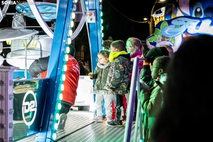 La Navidad 2025 en Soria. Viksar Fotografía. 