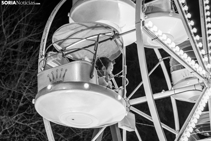 La Navidad 2025 en Soria. Viksar Fotografía. 