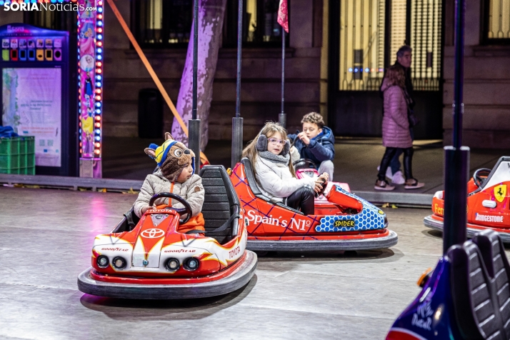 La Navidad 2025 en Soria. Viksar Fotografía. 