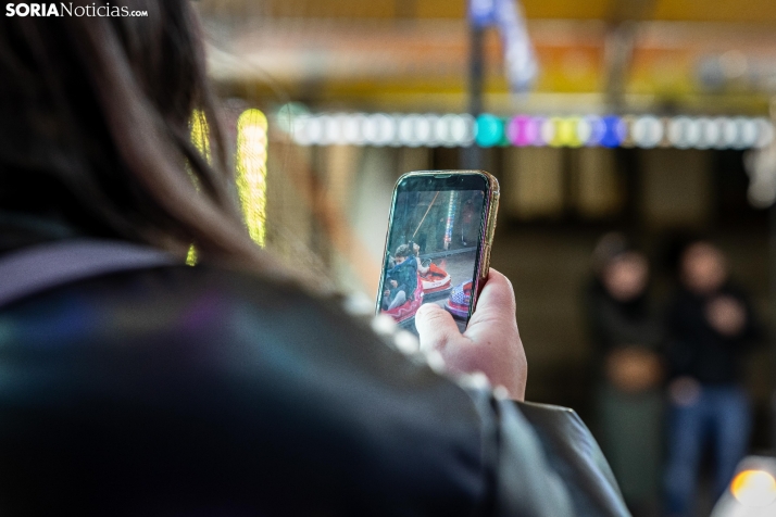 La Navidad 2025 en Soria. Viksar Fotografía. 