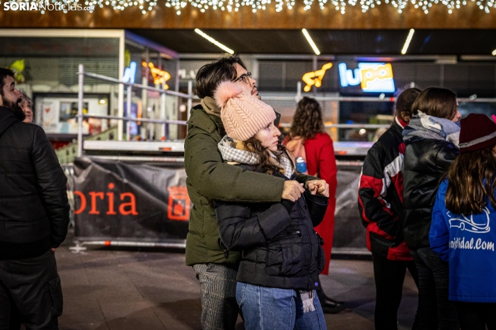 La Navidad 2025 en Soria. Viksar Fotografía. 