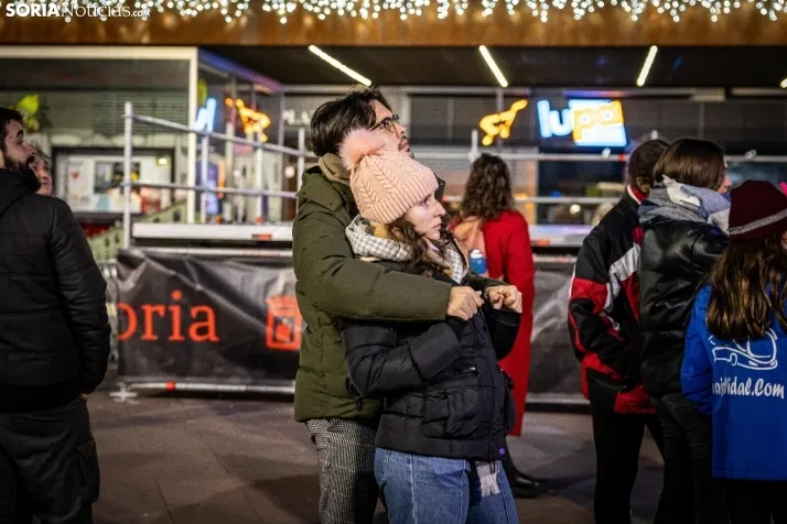 La Navidad 2025 en Soria. Viksar Fotografía. 