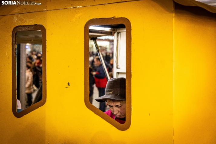 La Navidad 2025 en Soria. Viksar Fotografía. 