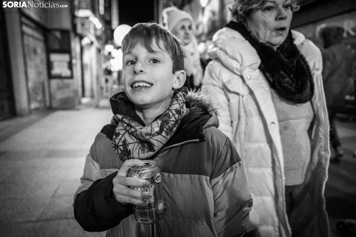 La Navidad 2025 en Soria. Viksar Fotografía. 