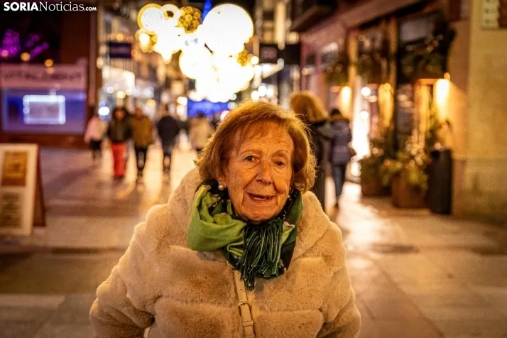 La Navidad 2025 en Soria. Viksar Fotografía. 