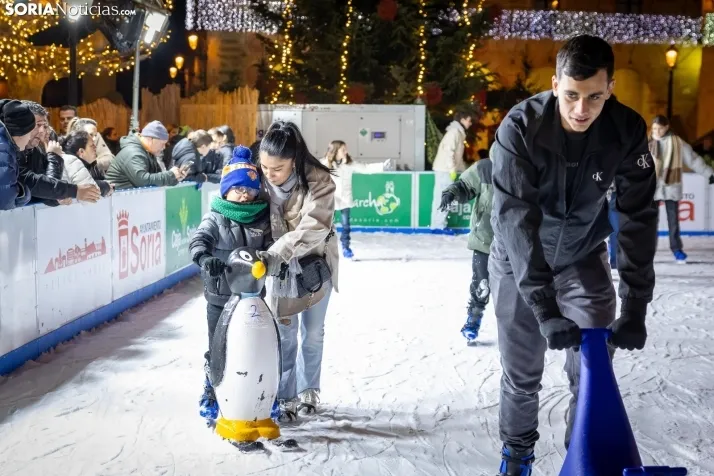 La Navidad 2025 en Soria. Viksar Fotografía. 