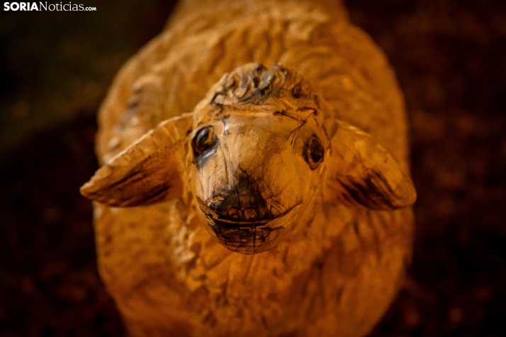 La Navidad 2025 en Soria. Viksar Fotografía. 