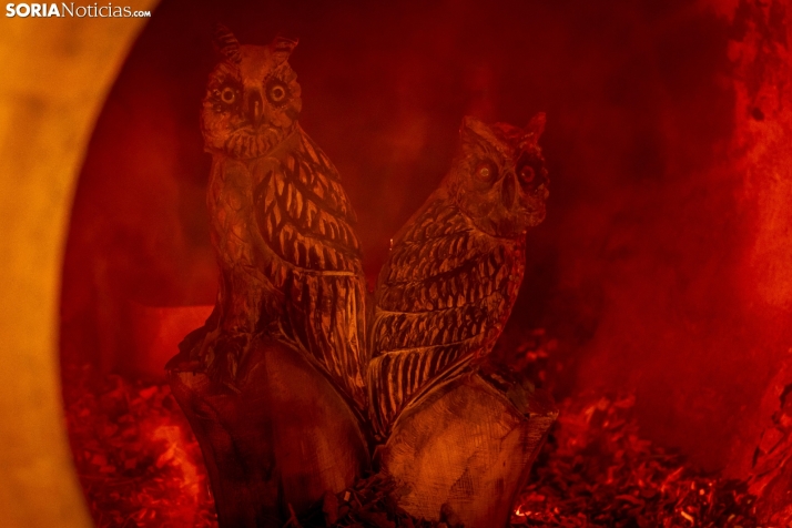 La Navidad 2025 en Soria. Viksar Fotografía. 