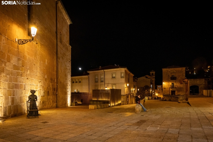 La Navidad 2025 en Soria. Viksar Fotografía. 