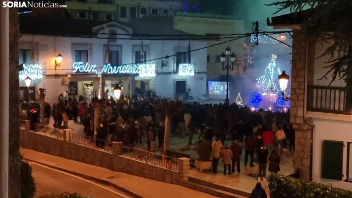 Programa de Navidad en Pinares (Soria): todas las fechas