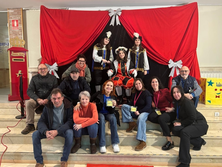 San Leonardo no para en Navidad: magia, deporte y pajes reales