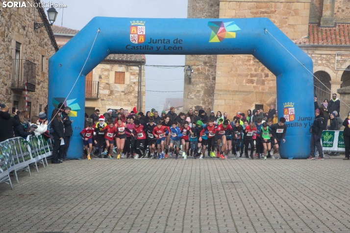 San Silvestre Royana 2025
