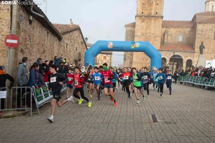 San Silvestre Royana 2025