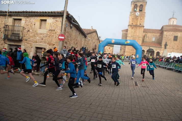 San Silvestre Royana 2025