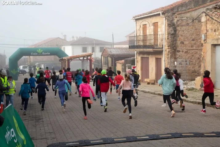 San Silvestre Royana 2025