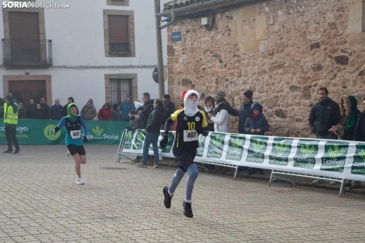 San Silvestre Royana 2025