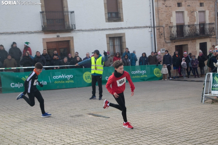 San Silvestre Royana 2025