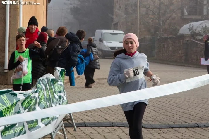 San Silvestre Royana 2025