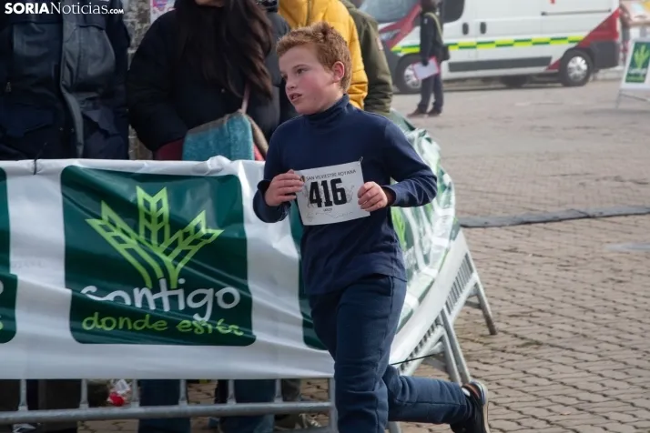 San Silvestre Royana 2025