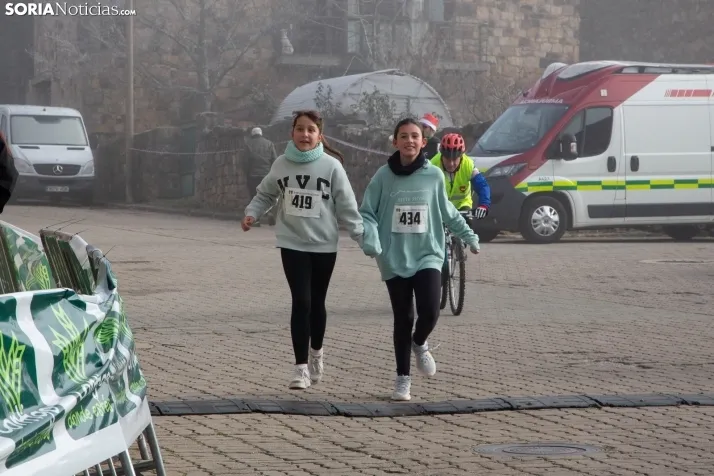 San Silvestre Royana 2025