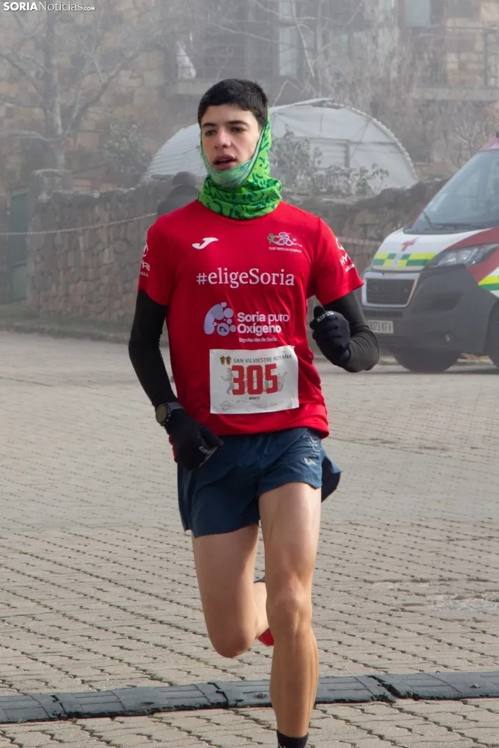 San Silvestre Royana 2025
