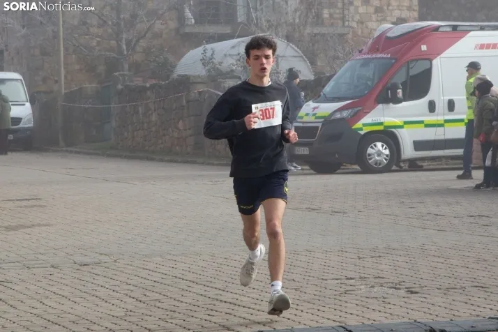 San Silvestre Royana 2025