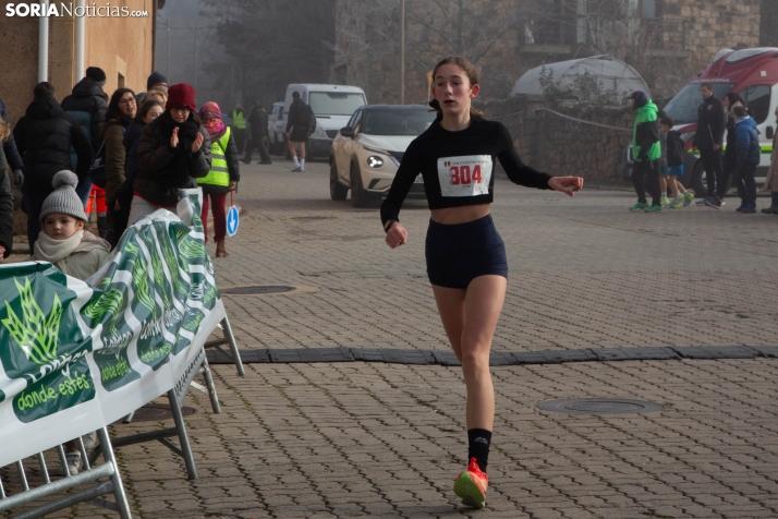 San Silvestre Royana 2025