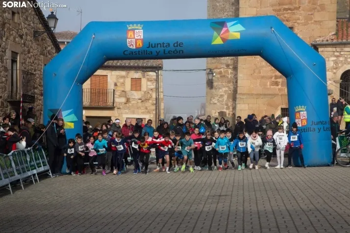 San Silvestre Royana 2025