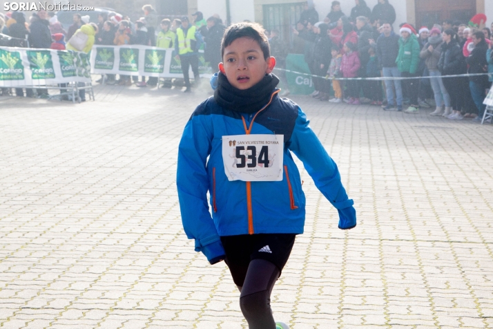 San Silvestre Royana 2025