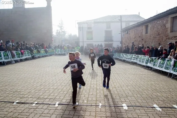 San Silvestre Royana 2025