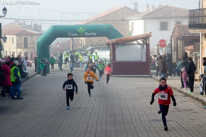 San Silvestre Royana 2025