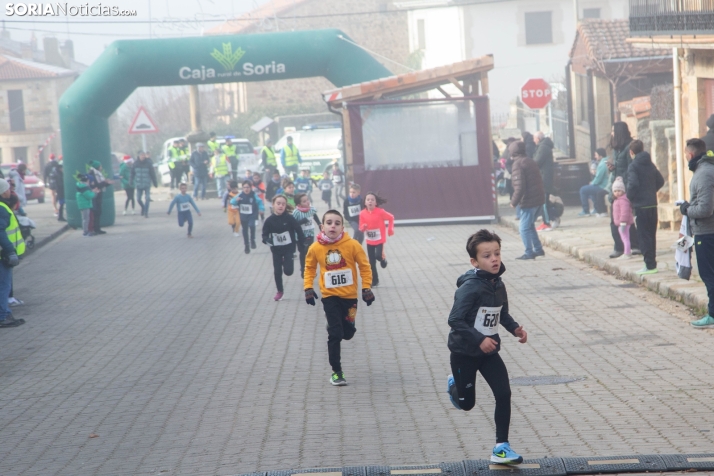 San Silvestre Royana 2025