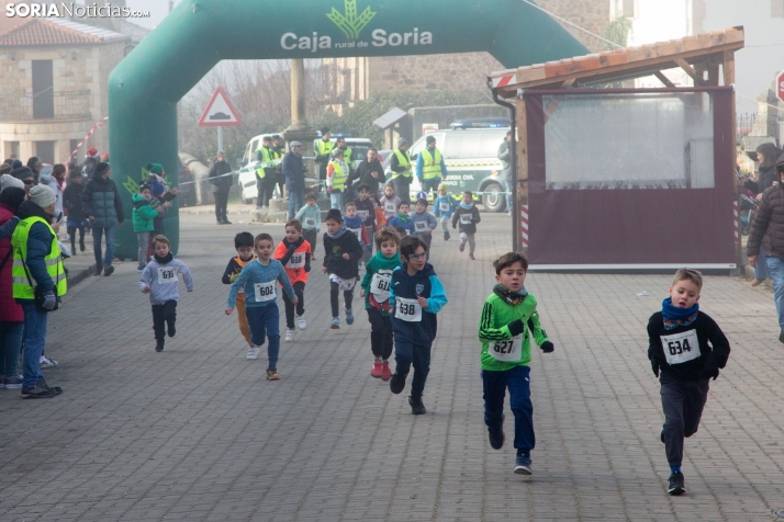 San Silvestre Royana 2025