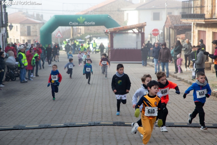 San Silvestre Royana 2025