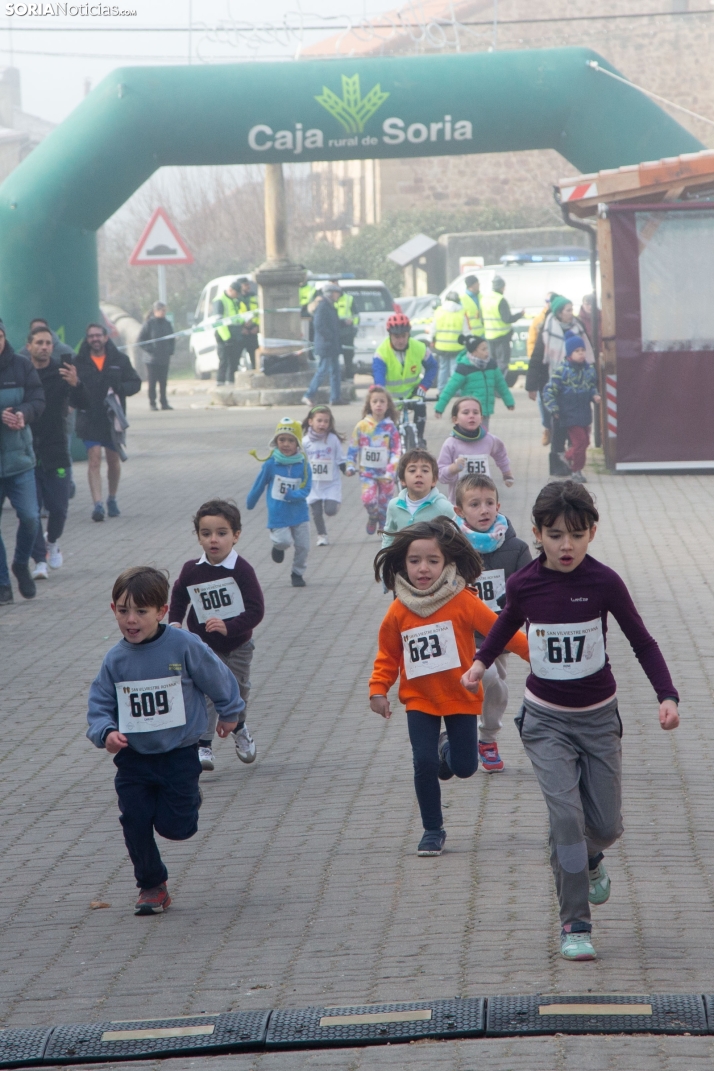 San Silvestre Royana 2025