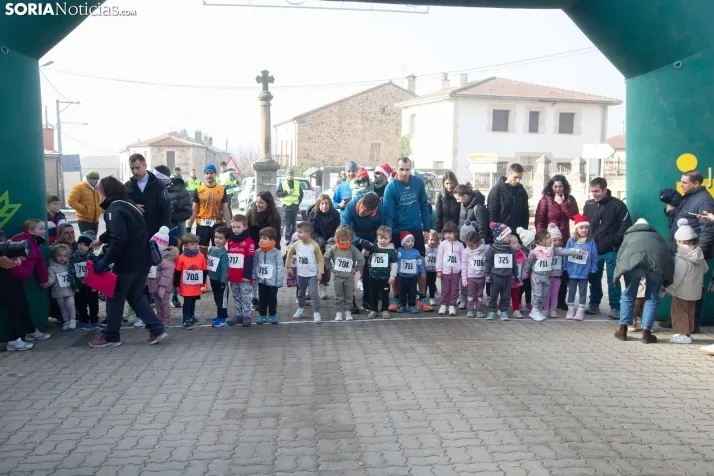 San Silvestre Royana 2025