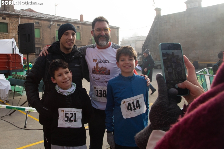 San Silvestre Royana 2025