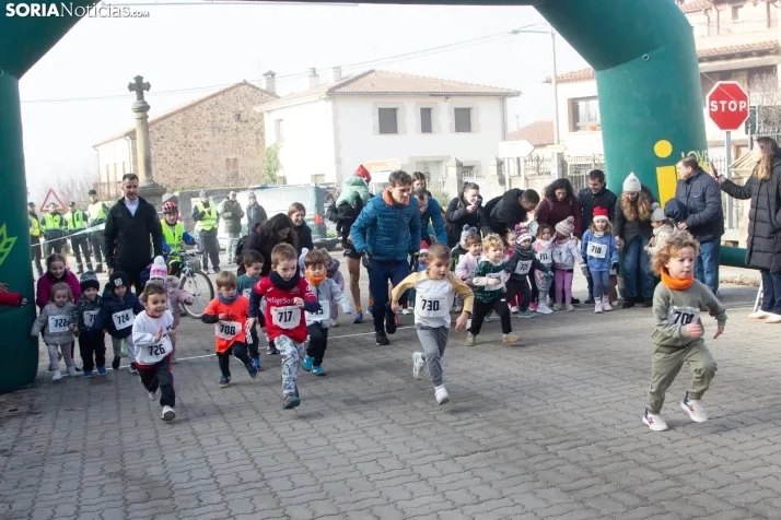San Silvestre Royana 2025