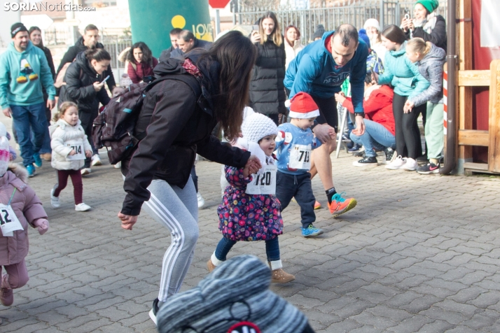 San Silvestre Royana 2025