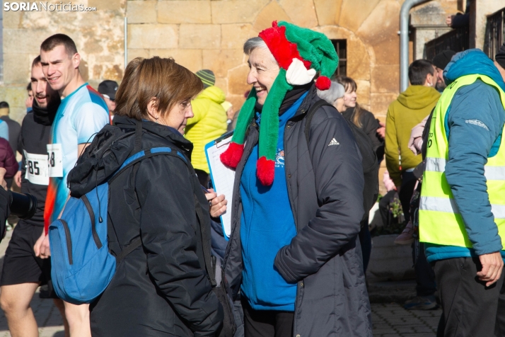 San Silvestre Royana 2025