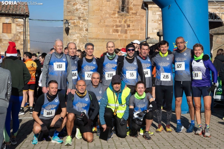 San Silvestre Royana 2025
