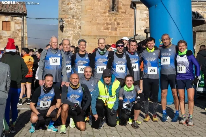 San Silvestre Royana 2025