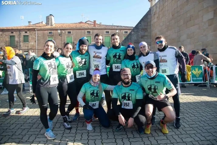 San Silvestre Royana 2025