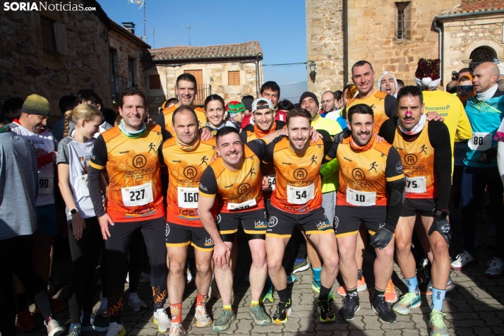 San Silvestre Royana 2025