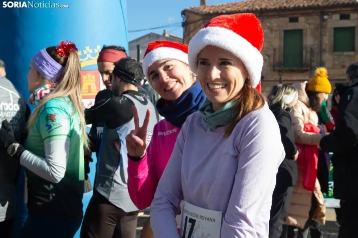 San Silvestre Royana 2025