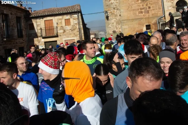 San Silvestre Royana 2025
