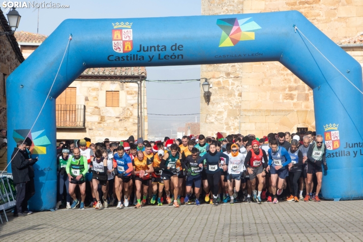San Silvestre Royana 2025