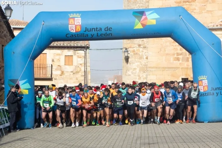 San Silvestre Royana 2025
