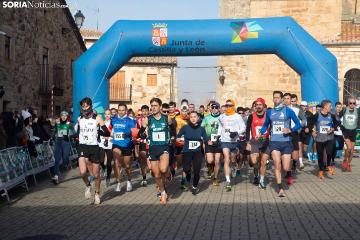 San Silvestre Royana 2025